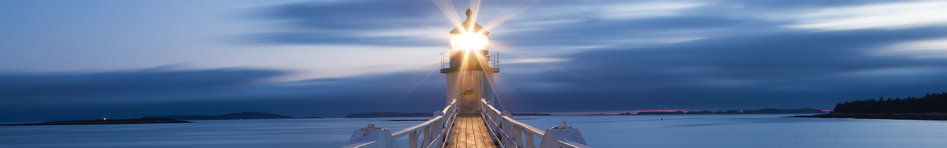 lighthouse light